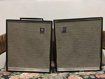 Sistema di altoparlanti National  Model  RP-8038