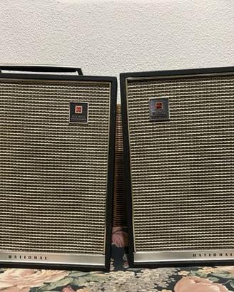 Sistema di altoparlanti National  Model  RP-8038