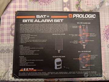 Prologic segnalatore Acustico Blu 1Pz.