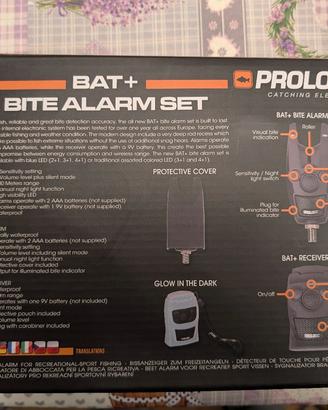 Prologic segnalatore Acustico Blu 1Pz.