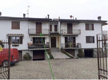 Immobile in asta di 155 m² con 4 locali e box auto