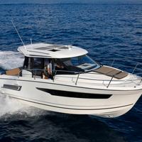 JEANNEAU MERRY FISHER 895 SERIE 2 (YAMAHA 2x200)
