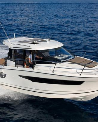 JEANNEAU MERRY FISHER 895 SERIE 2 (YAMAHA 2x200)