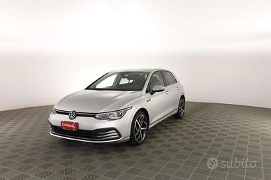 VOLKSWAGEN Golf Golf 1.5 eTSI 130 CV EVO ACT DSG