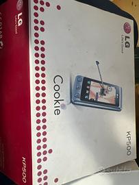 Lg cookie