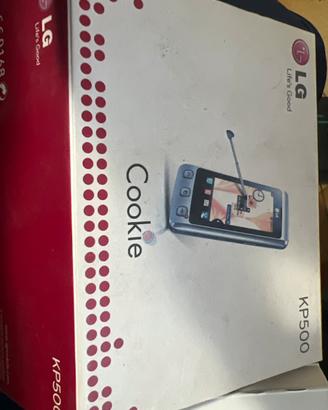 Lg cookie