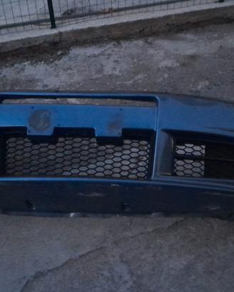 Paraurti fiat punto hgt e griglie completo