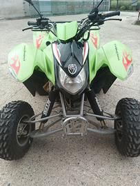 moto quad