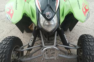 moto quad