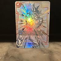 Son Goku (FB01-139) [Fusion World] (V.3 - God Rare