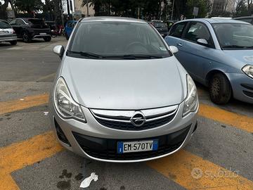 OPEL CORSA 2012 BENZ/GPL