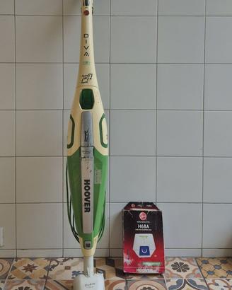Aspirapolvere Hoover Diva – usato, perfettamente f