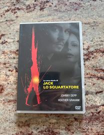 DVD “La vera storia di Jack lo squartatore”