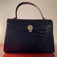 Borsa in Coccodrillo