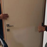 Porta GIDEA collezione NO-LIMIT bianca