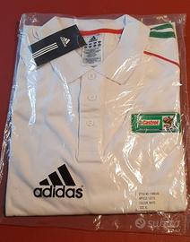 Polo ADIDAS - sponsor Castrol Mondiali 2010