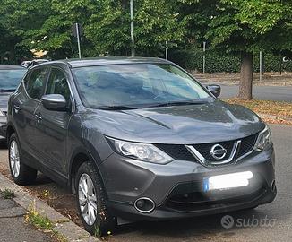 Nissan Qashqai con motore perfetto