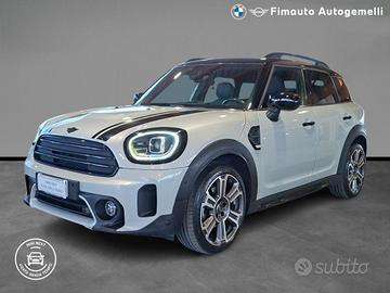 MINI Countryman 2.0 Cooper D Yours Countryman Au