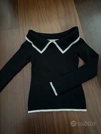 Maglia in cotone