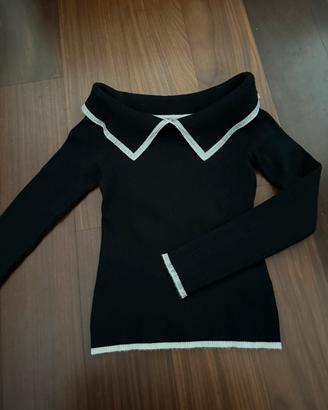 Maglia in cotone