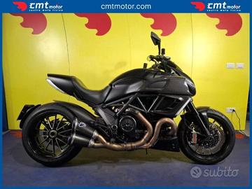 DUCATI Diavel 1200 DARK Garantita e Finanziabile