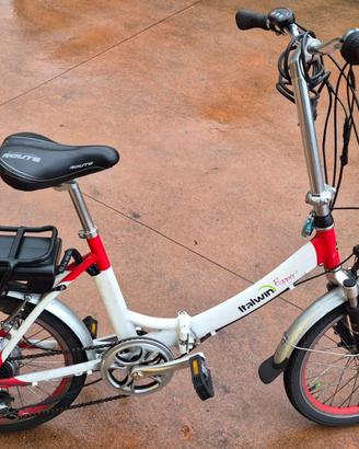 Bicicletta elettrica