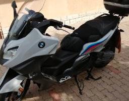 Bmw c 650 - 2018