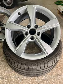 Cerchi Originali Audi 17" 7.5J ET38 8W0601025EH