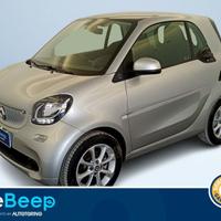 smart fortwo EQ PASSION 4,6KW