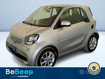 smart fortwo EQ PASSION 4,6KW