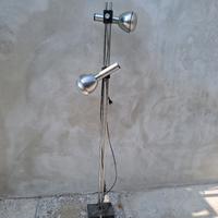 lampada da terra vintage modernariato 