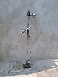 lampada da terra vintage modernariato 