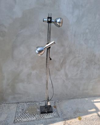 lampada da terra vintage modernariato 