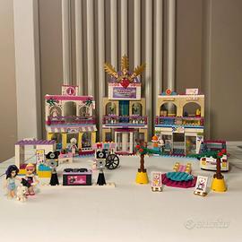 LEGO Friends “Centro Commerciale di Heartlake”