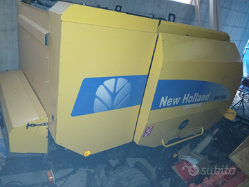 Rotopressa New Holland