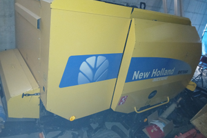 Rotopressa New Holland