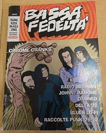 Rivista - Bassa fedeltà n.1