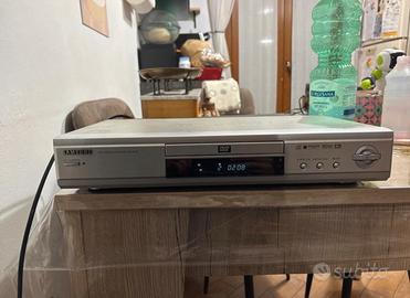 Lettore DVD Samsung DVD-M105 CD/DVD Video Player v