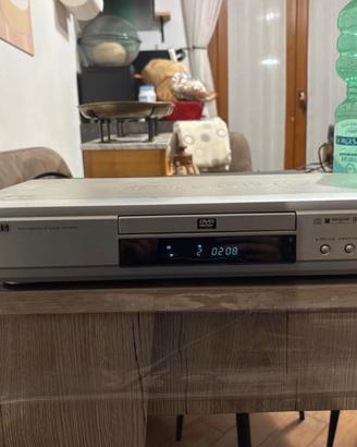 Lettore DVD Samsung DVD-M105 CD/DVD Video Player v