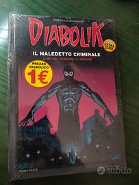Libro Diabolik 