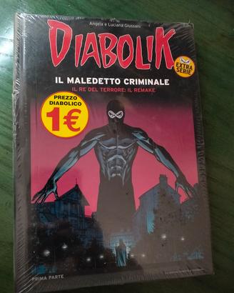 Libro Diabolik 