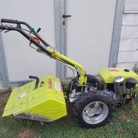 Motocoltivatore grillo 8 cv