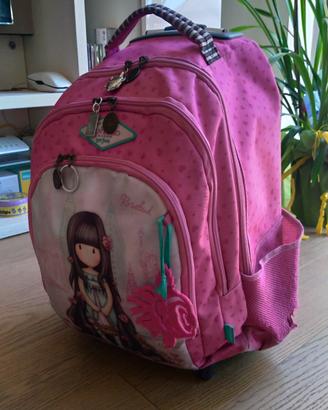 zaino trolley scuola