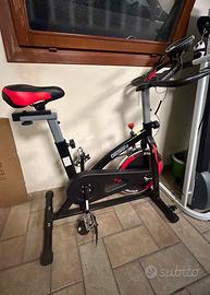 Cyclette da Indoor Cycling