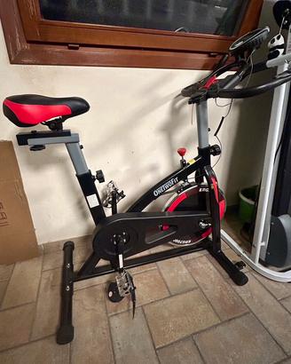 Cyclette da Indoor Cycling