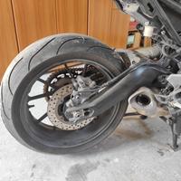 ricambi Tracer 900 2017