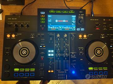 Pioneer xdj rr 