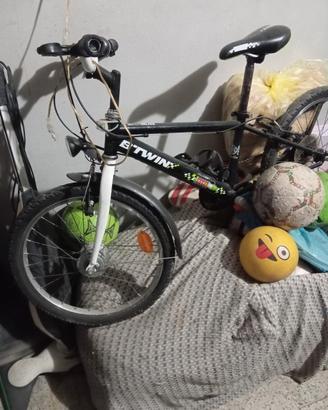 bicicletta ragazzo 