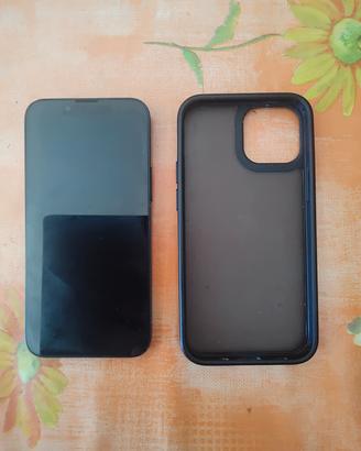 iPhone 13 mini danneggiato