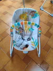 Sdraietta Brevi 2in1 - Relax e divertimento